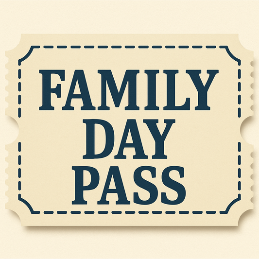 Guest Day Pass - Family