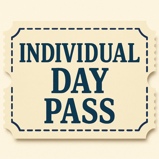 Guest Day Pass - Individual
